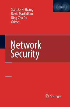 Huang, Scott C. -H. / Ding-Zhu Du et al (Hrsg.). Network Security. Springer US, 2014.