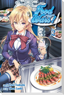 Food Wars!: Shokugeki no Soma, Vol. 2