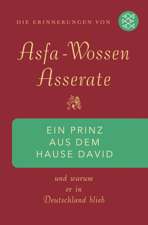 Asserate, Asfa-Wossen. Ein Prinz aus dem Hause David - Und warum er in Deutschland blieb. Die Erinnerungen von Asfa Wossen Asserate. FISCHER Taschenbuch, 2008.