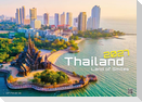 Thailand - Land of Smiles - 2027 - Kalender DIN A2