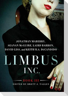 Limbus, Inc. - Book III