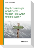 Psychoonkologie praktizieren - Welche Hilfe wann und bei wem?