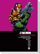 Judge Dredd: The Complete Case Files 25
