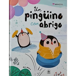 Editorial, Equipo. Un pingüino con abrigo. Editorial LIBSA, S.A., 2021.