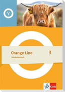 Orange Line 3. Vokabellernheft Klasse 7