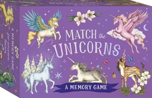 Hawkins, Emily. Match the Unicorns - A Memory Game. Quarto, 2026.
