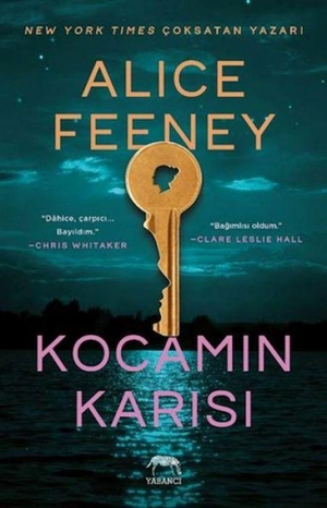 Feeney, Alice. Kocamin Karisi. Yabanci Yayinlari, 2026.