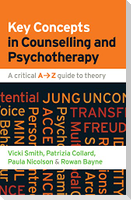 Key Concepts in Counselling and Psychotherapy