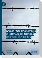 Nomad-State Relationships in International Relations