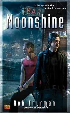 Thurman, Rob. Moonshine. Random House, 2007.