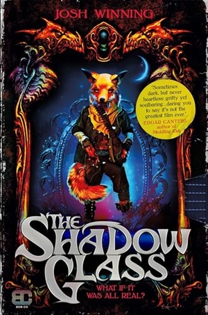Winning, Josh. The Shadow Glass. Titan Books IWUK, 2022.
