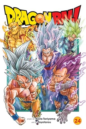 Toriyama, Akira. Dragon Ball Super, Vol. 24. Simon & Schuster UK Ltd, 2026.