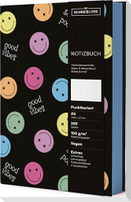 Notizbuch Smile