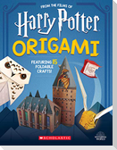 Harry Potter Origami: Fifteen Paper-Folding Projects Straight from the Wizarding World!