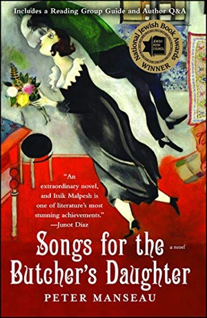 Manseau, Peter. Songs for the Butcher's Daughter. Free Press, 2009.