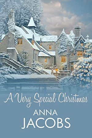 Jacobs, Anna. A Very Special Christmas - The gift of a second chance in this festive romance from the multi-million copy bestseller. Allison & Busby, 2021.