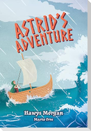 Big Cat for Little Wandle Fluency -- Astrid's Adventure