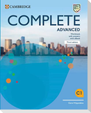 Complete Advanced. Third Edition. Workbook with Answers with eBook