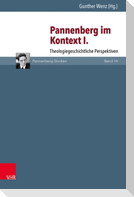 Pannenberg im Kontext I