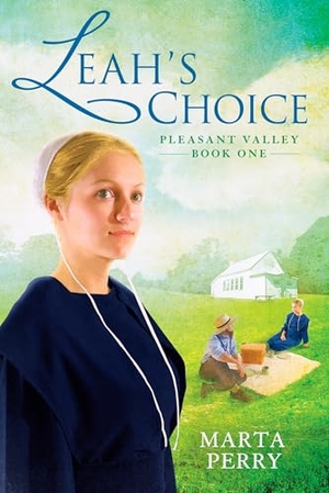 Perry, Marta. Leah's Choice. Berkley / NAL, 2009.