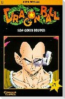 Dragon Ball 17. Son-Gokus Bruder