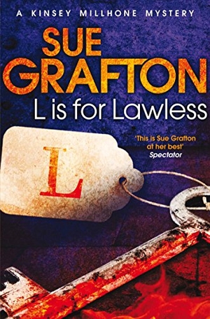 Grafton, Sue. L is for Lawless. Pan Macmillan, 2012.