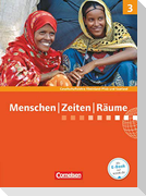 Menschen Zeiten Räume Band 3: 9./10. Schuljahr - Rheinland-Pfalz und Saarland - Schülerbuch