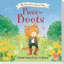 My Very First Story Time: Puss in Boots