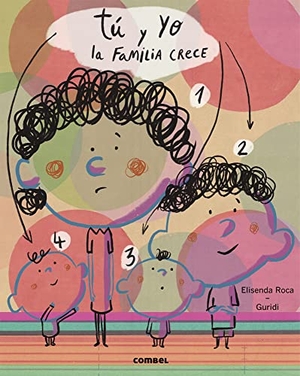 Roca, Elisenda. Tú Y Yo. La Familia Crece. Editorial Casals S.A., 2023.