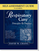 Self-Assessment Guide to Accompany Respiratory Care