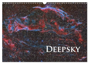 Deepsky (Wall Calendar 2025 DIN A3 landscape), CALVENDO 12 Month Wall Calendar