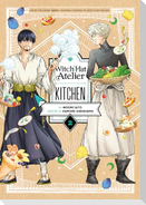 Witch Hat Atelier Kitchen 2