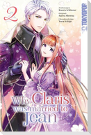 Why Claris was Married to Jean 02