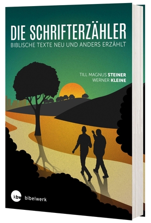 Kleine, Werner / Till Magnus Steiner. Die Schrifterzähler. Katholisches Bibelwerk, 2026.
