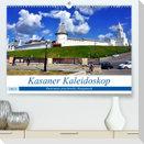 Kasaner Kaleidoskop - Tatarstans prachtvolle Hauptstadt (Premium, hochwertiger DIN A2 Wandkalender 2023, Kunstdruck in Hochglanz)