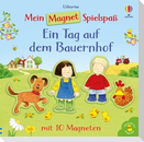 Mein Magnet-Spielspaß: Ein Tag auf dem Bauernhof