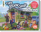 Tiny Bookshop - Das Ausmalbuch