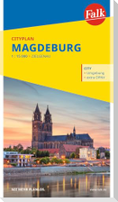 Falk Cityplan Magdeburg 1:15.000