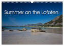 Summer on the Lofoten (Wall Calendar 2025 DIN A3 landscape), CALVENDO 12 Month Wall Calendar
