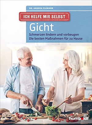 Flemmer, Andrea. Ich helfe mir selbst - Gicht - Schmerzen lindern und vorbeugen, Die besten Maßnahmen für zu Hause. Humboldt Verlag, 2019.