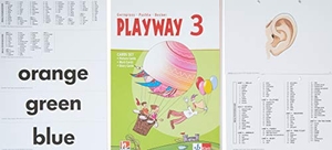 Playway 3. Ab Klasse 3. Cards Set Klasse 3. Klett Ernst /Schulbuch, 2020.