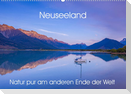 Neuseeland - Natur pur am anderen Ende der Welt (Wandkalender 2023 DIN A2 quer)