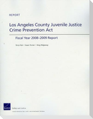 Los Angeles County Juvenile Justice Crime Prevention ACT