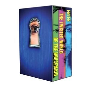 McFadden, Freida. Freida McFadden Housemaid Box Set - The Housemaid, the Housemaid's Secret, the Housemaid's Wedding, the Housemaid Is Watching. Sourcebooks, 2026.