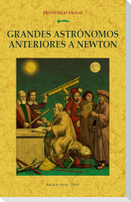 Grandes astrónomos anteriores a Newton