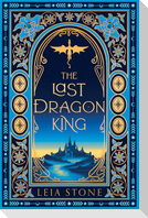 LAST DRAGON KING_KINGS OF1 HB