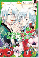 A Terrified Teacher at Ghoul School!, Vol. 8