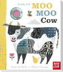 Look, it's Moo Moo Cow