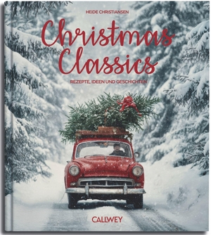 Christiansen, Heide. Christmas Classics. Callwey GmbH, 2026.