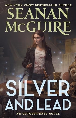 Mcguire, Seanan. Silver and Lead - An October Daye Novel. Tor Publishing Group, 2025.
